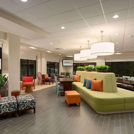 Home2 Suites By Hilton Goldsboro Eksteriør bilde