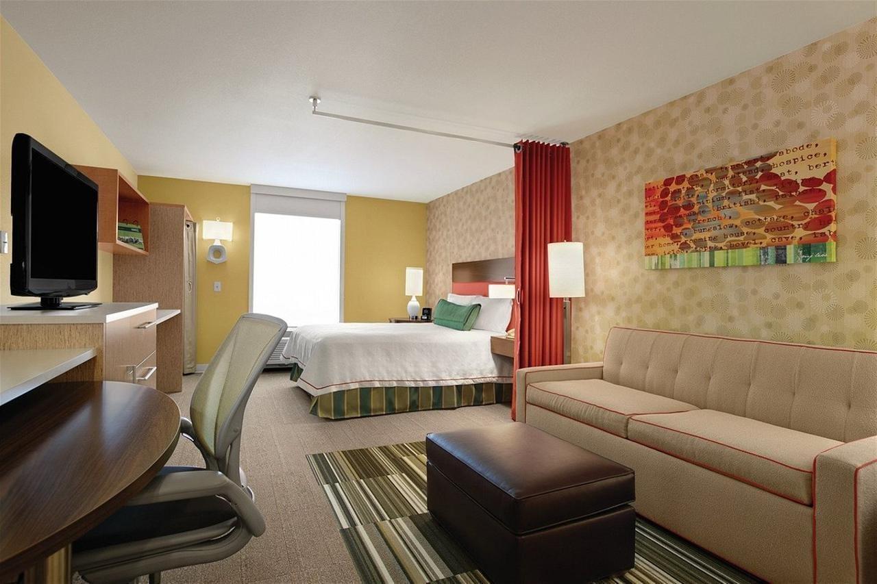 Home2 Suites By Hilton Goldsboro Eksteriør bilde