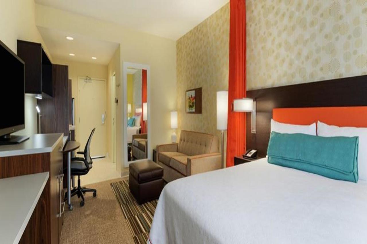 Home2 Suites By Hilton Goldsboro Eksteriør bilde