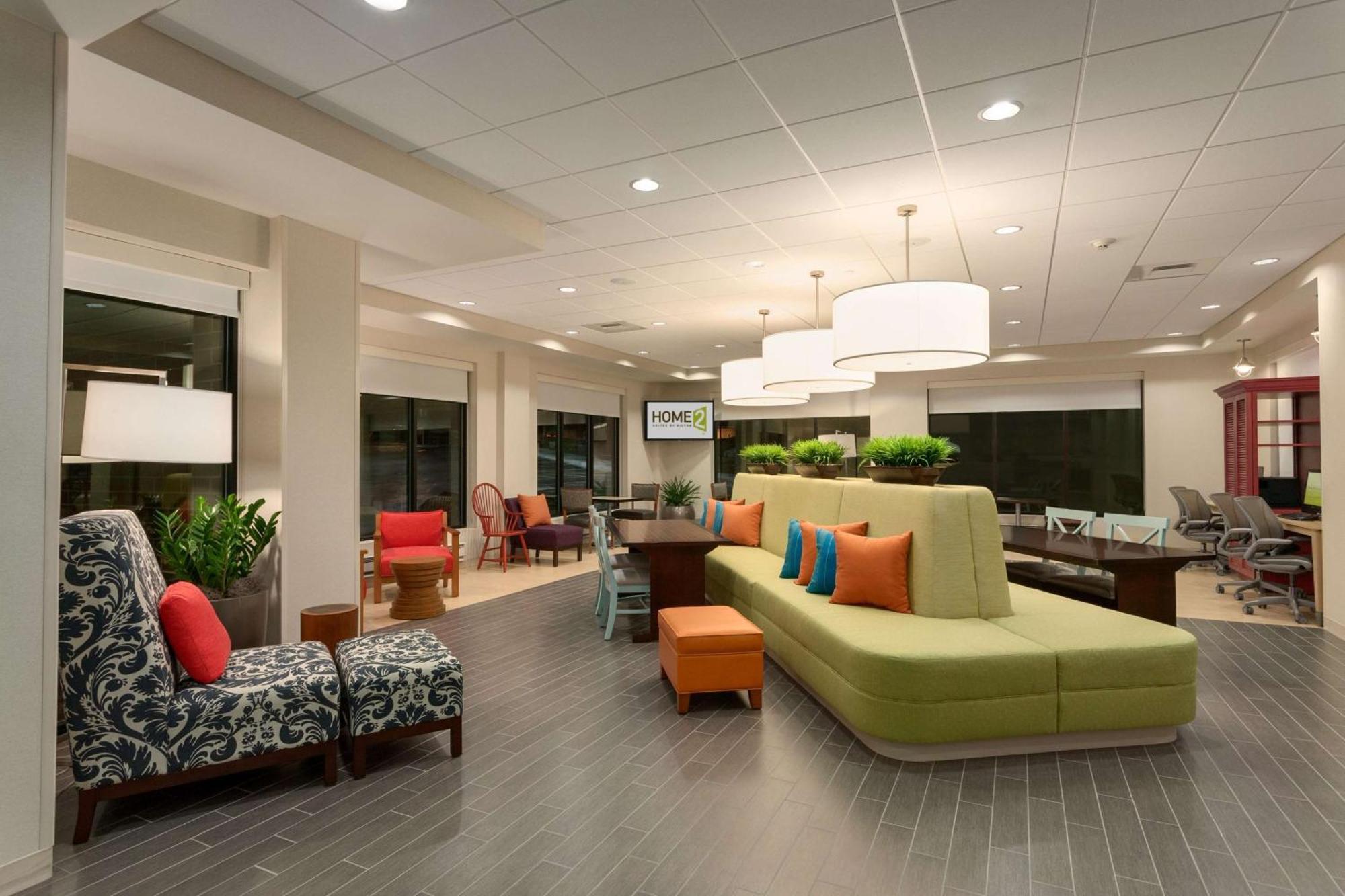 Home2 Suites By Hilton Goldsboro Eksteriør bilde