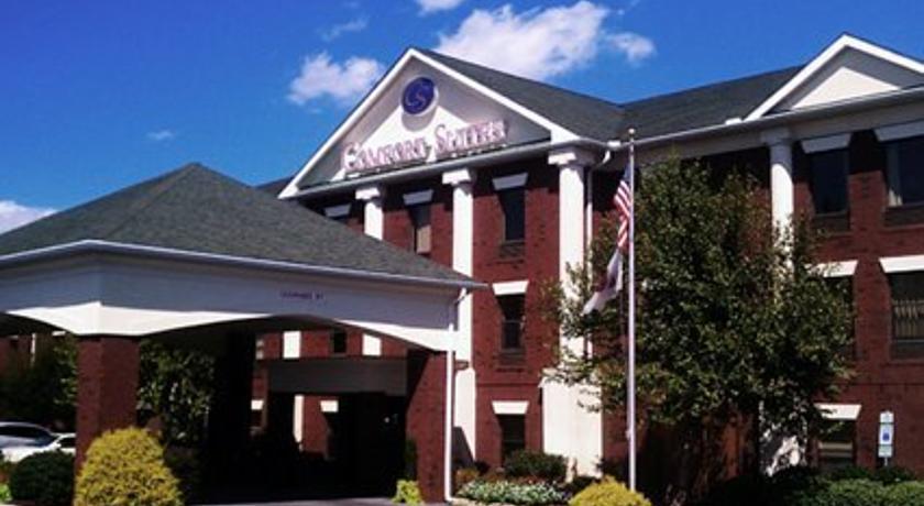 Home2 Suites By Hilton Goldsboro Eksteriør bilde
